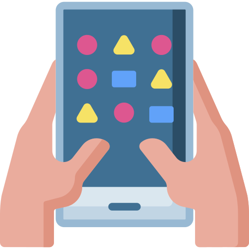 bild på en telefon.